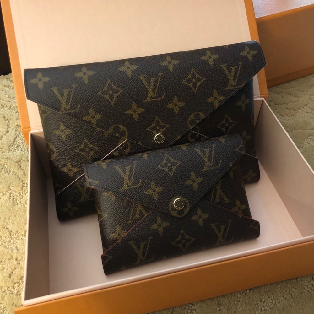 Louis Vuitton kirigami (medium & large)